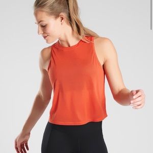 Athleta vapor top- NEW with tags